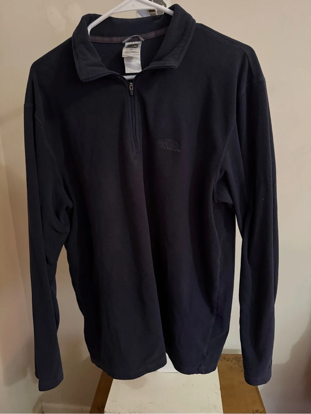 The North Face 1/4 Zip Fleece Pullover